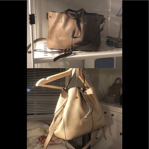Natural Leather Bag